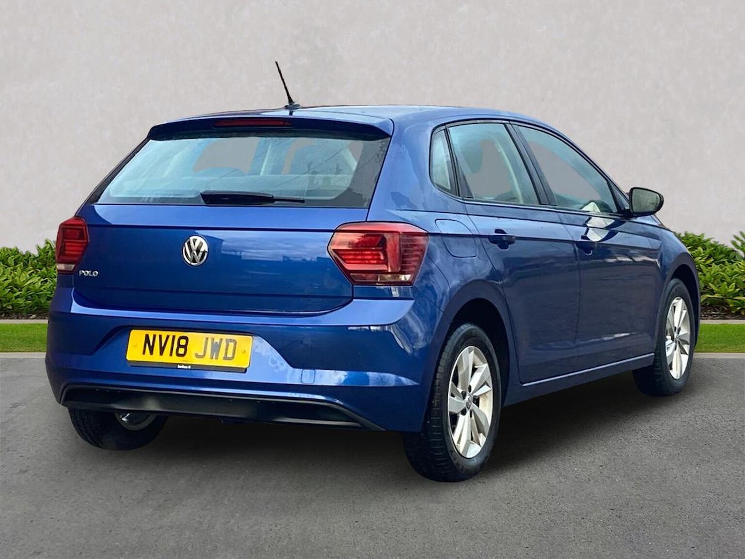 Used Volkswagen Polo 2018 for sale - 76638880: Photo 18
