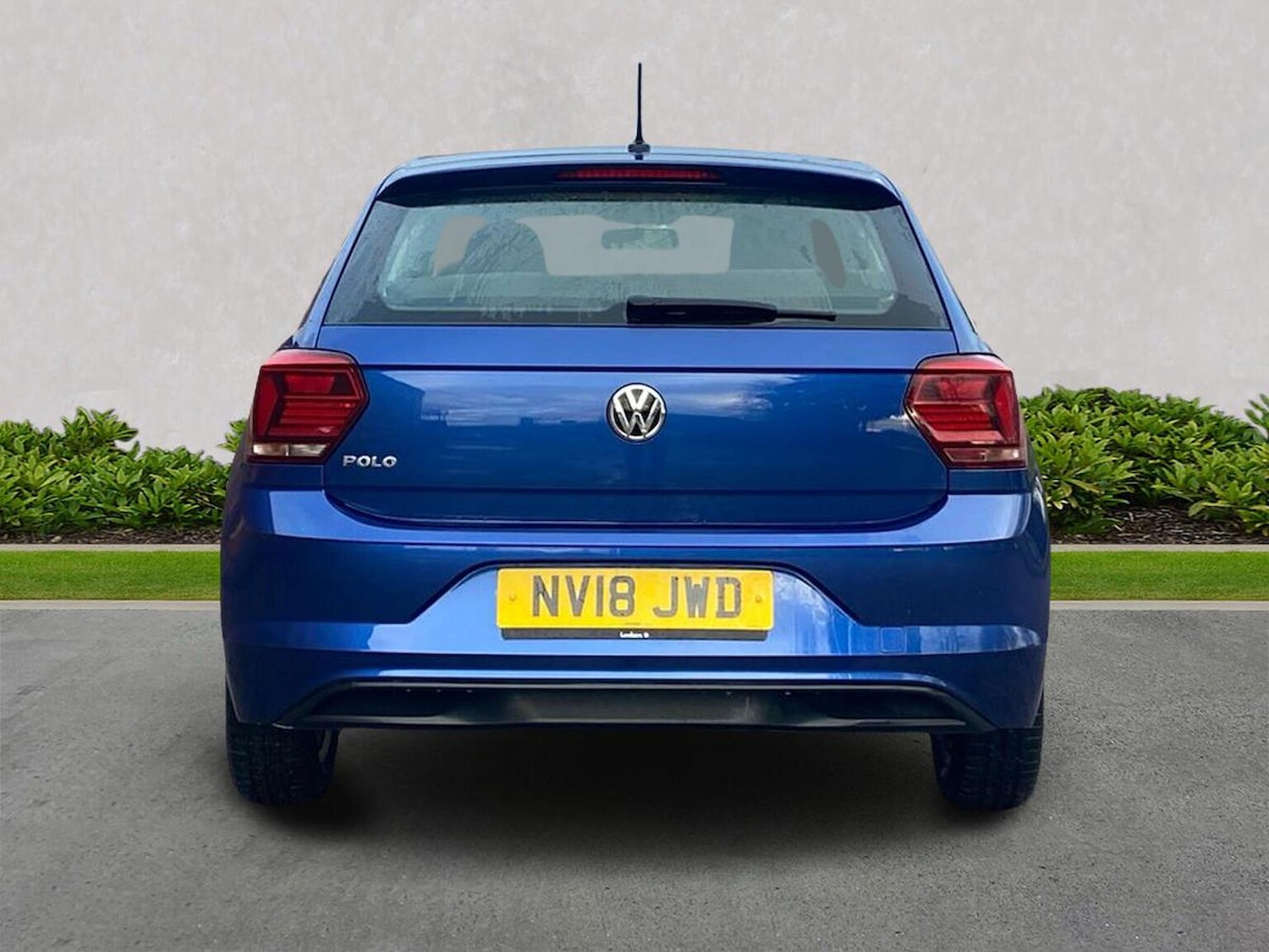 Used Volkswagen Polo 2018 for sale - 76638880: Photo 4