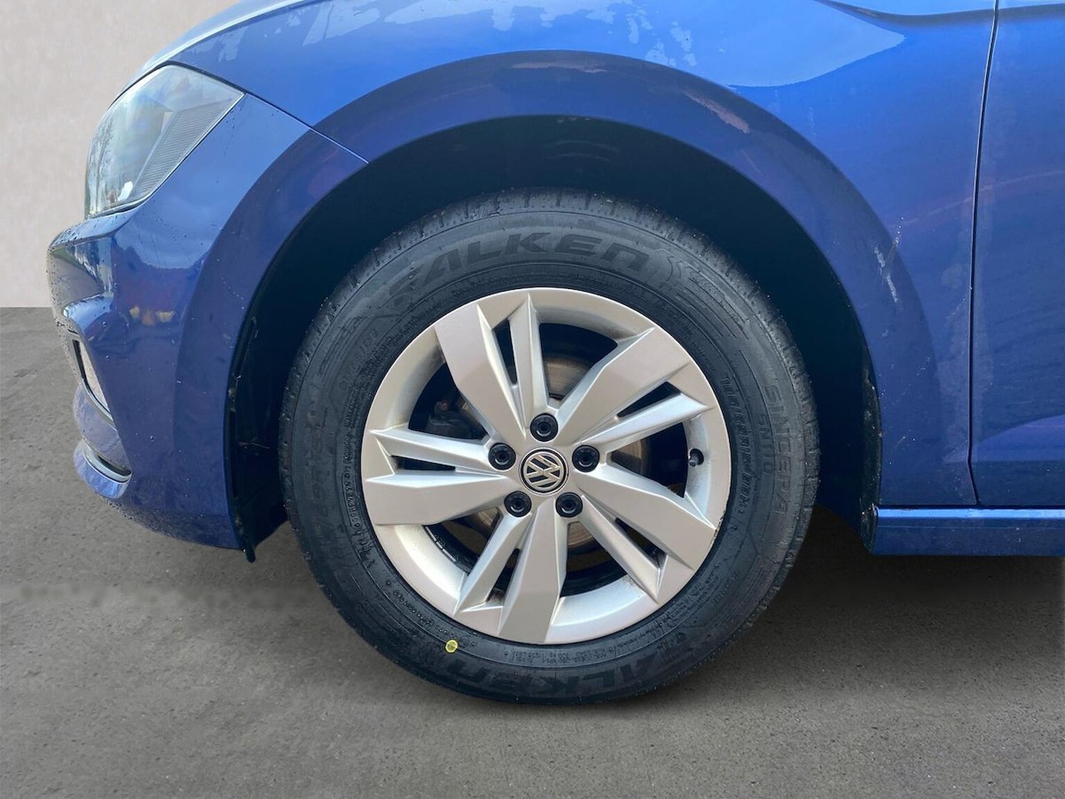 Used Volkswagen Polo 2018 for sale - 76638880: Photo 6