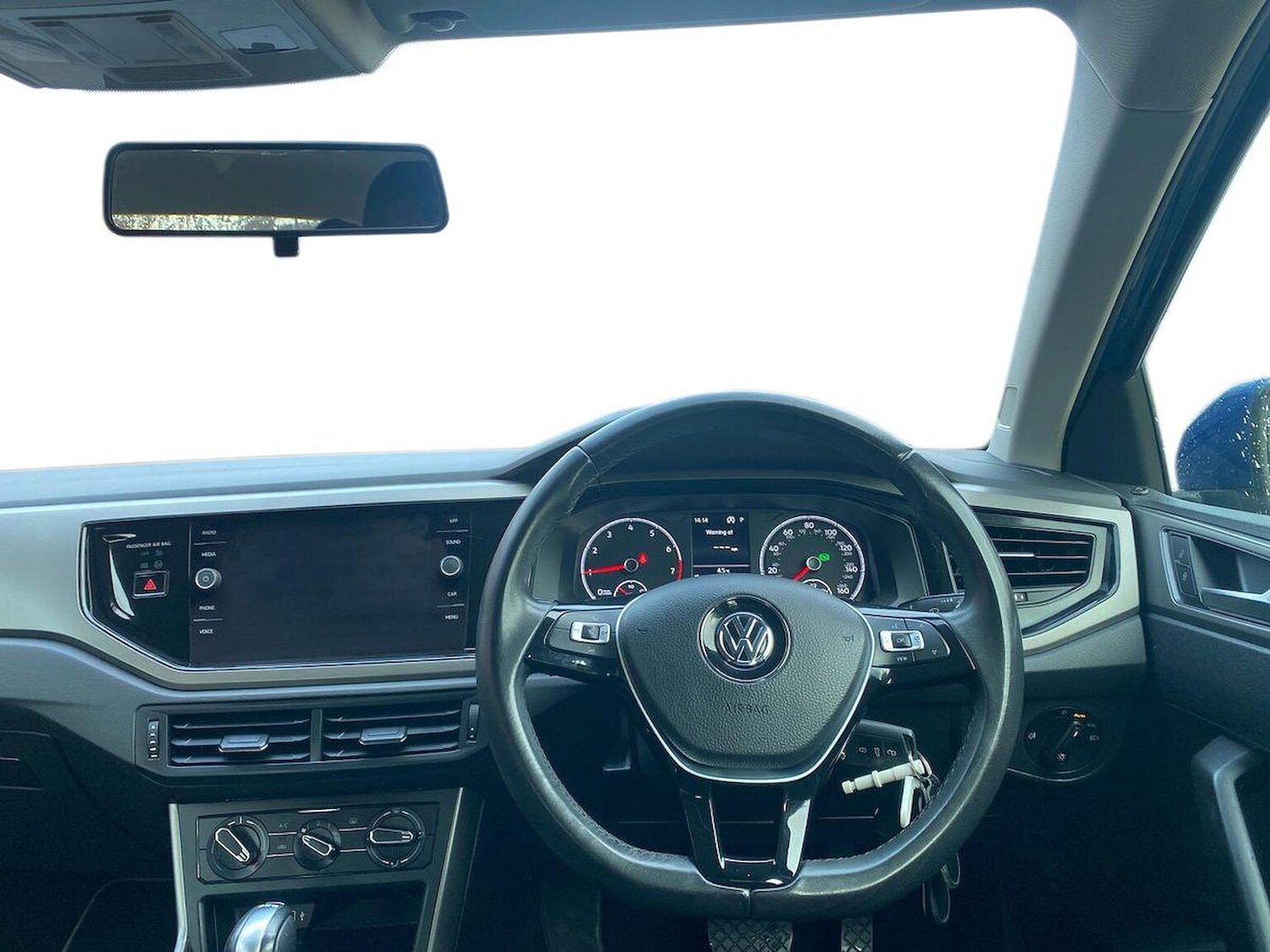 Used Volkswagen Polo 2018 for sale - 76638880: Photo 9