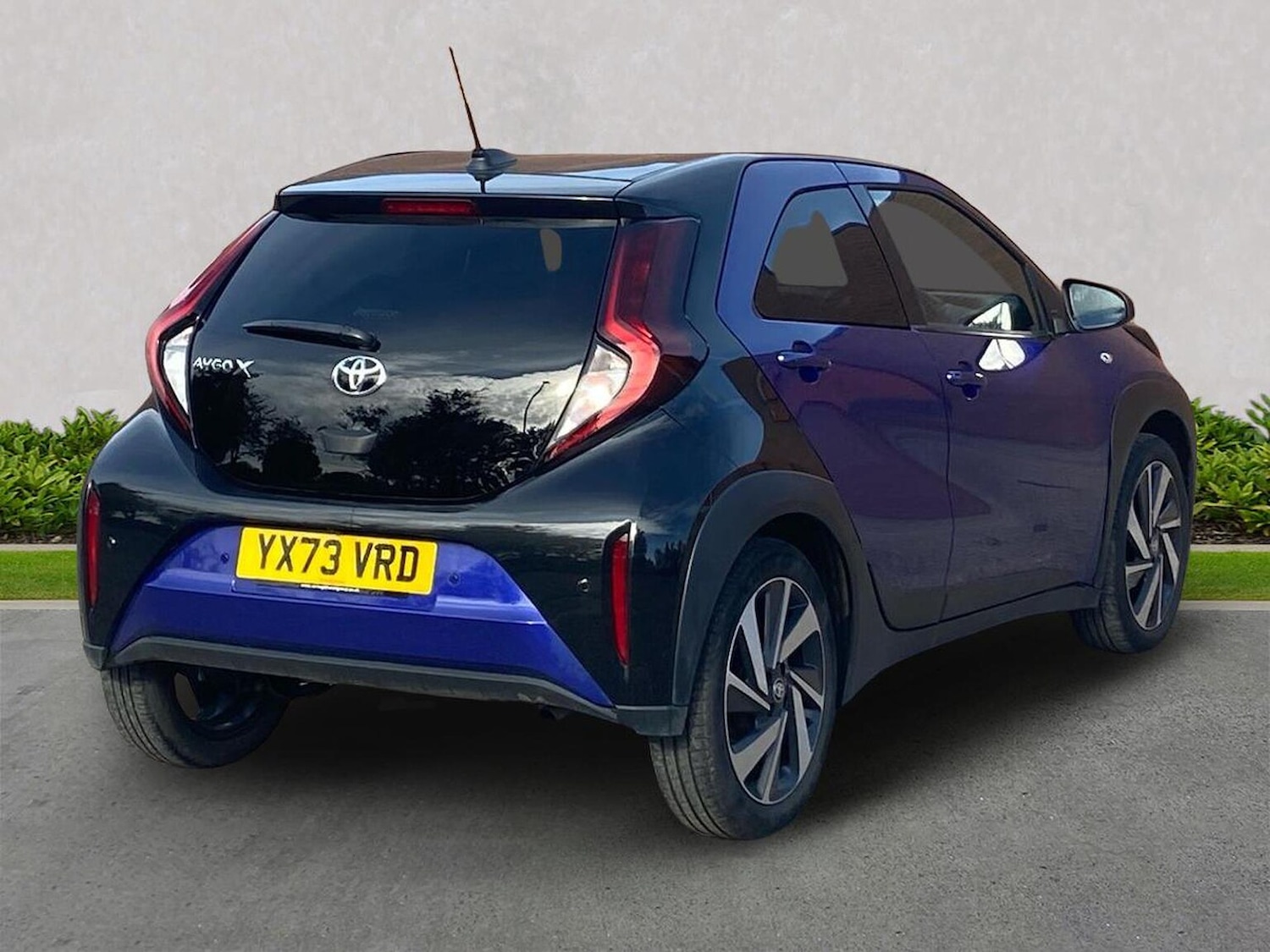 Used Toyota Aygo X 2023 for sale - 76628140: Photo 18