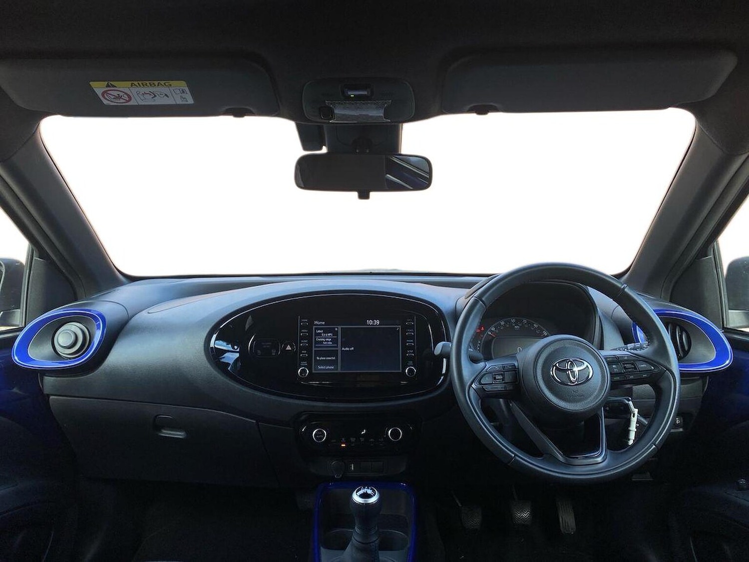 Used Toyota Aygo X 2023 for sale - 76628140: Photo 8