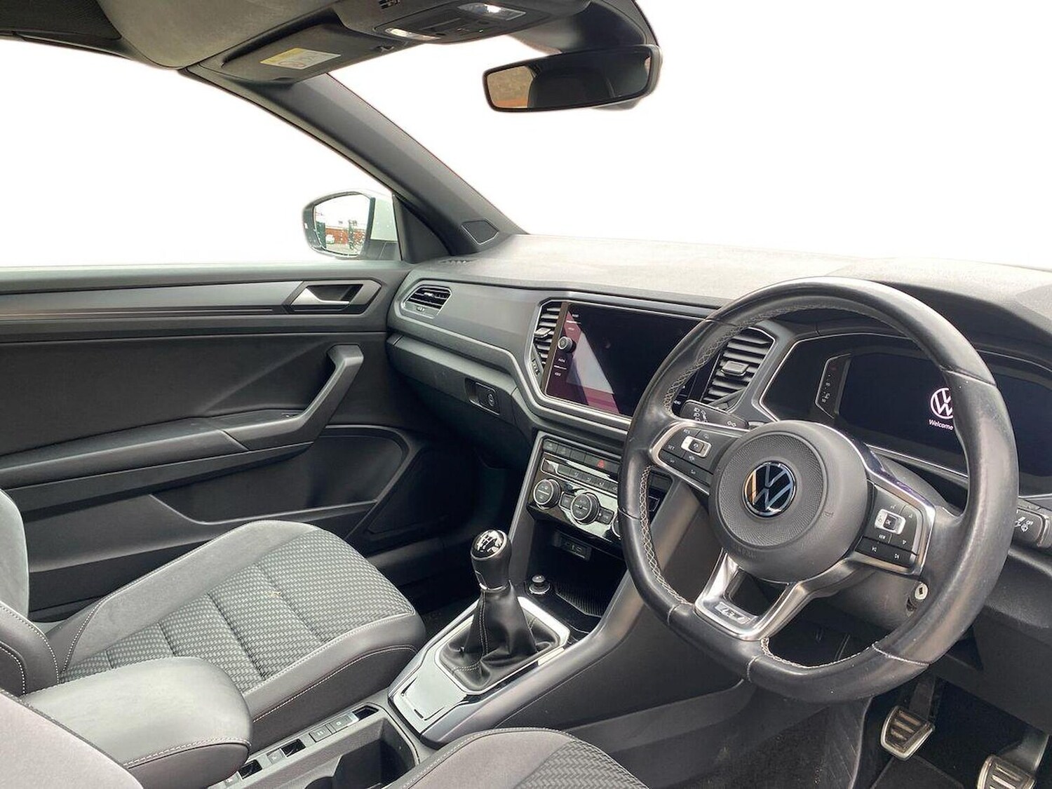 Used Volkswagen T-Roc 2020 for sale - 77488070: Photo 15