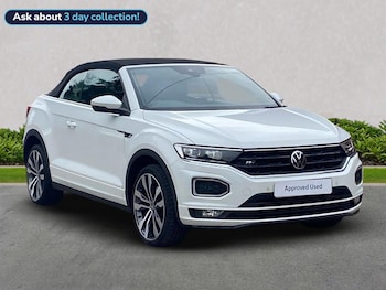 Volkswagen T-Roc feature image