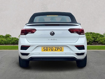 Used Volkswagen T-Roc 2020 for sale - 77488070: Photo