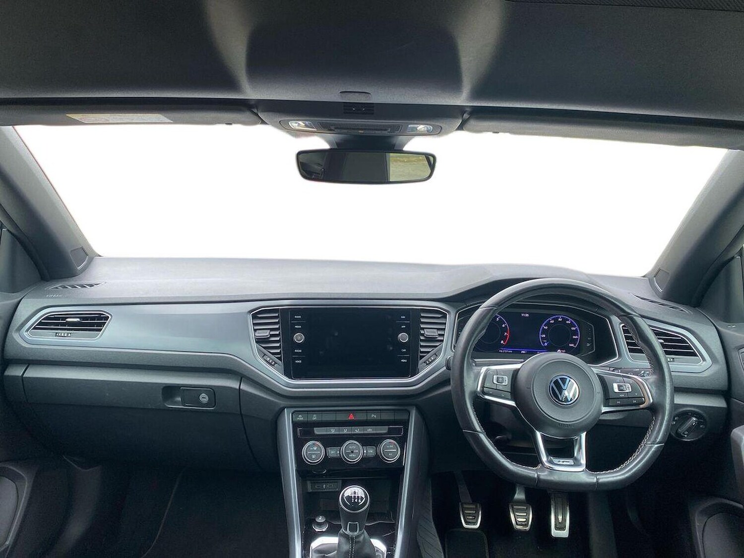 Used Volkswagen T-Roc 2020 for sale - 77488070: Photo 8