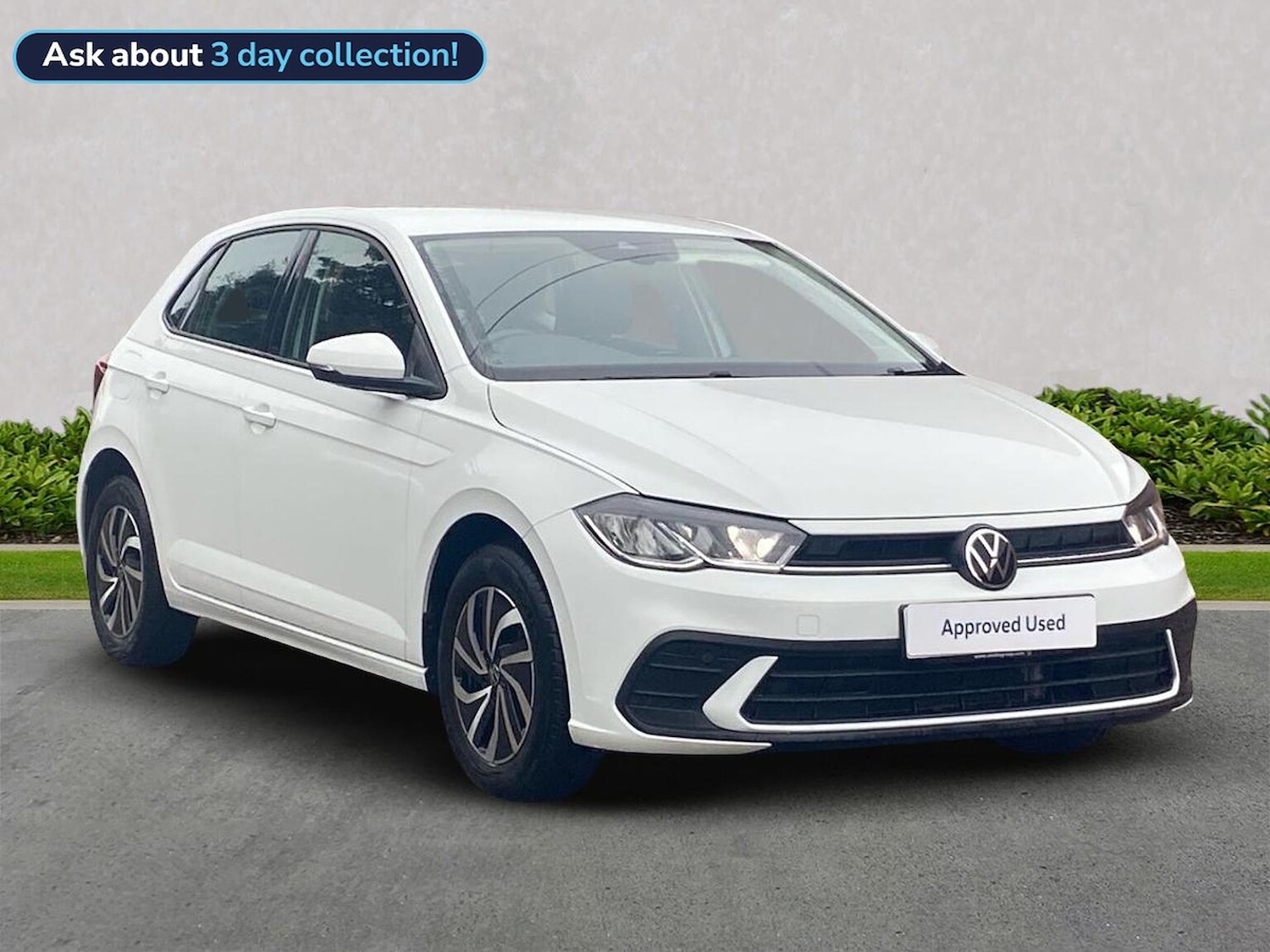 Used Volkswagen Polo 2021 for sale - 76187065: Photo 1