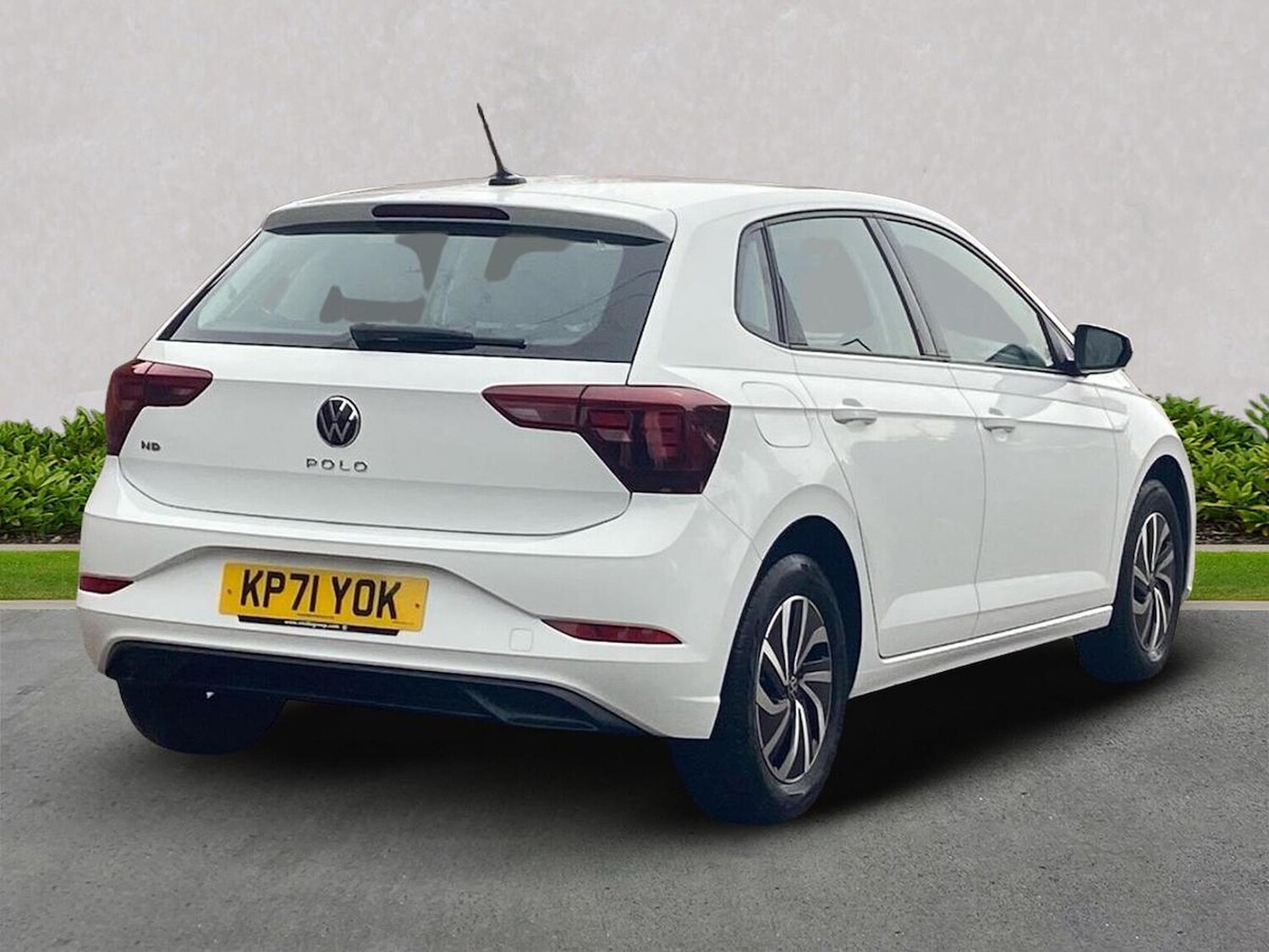 Used Volkswagen Polo 2021 for sale - 76187065: Photo 18