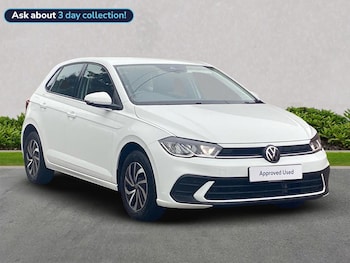 2021 - 1.0 TSI Life 5dr