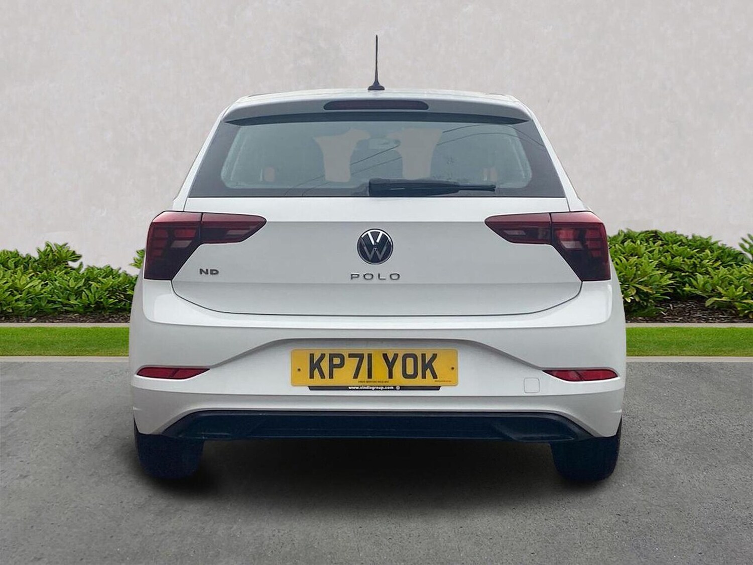 Used Volkswagen Polo 2021 for sale - 76187065: Photo 4