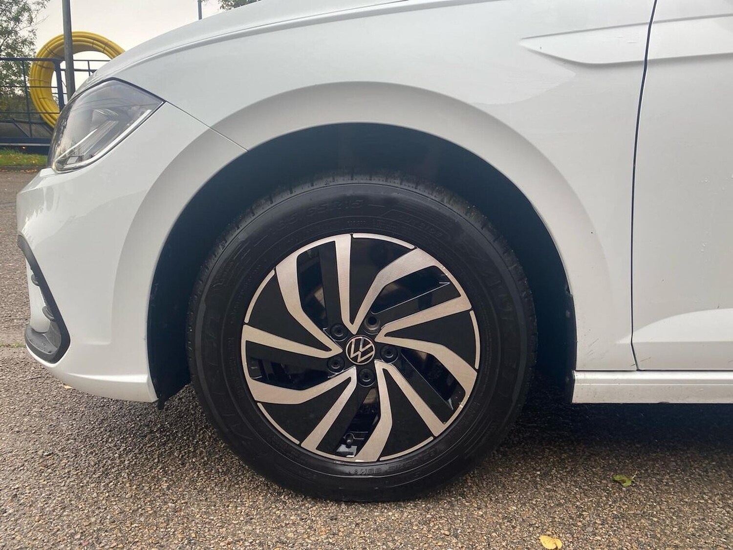 Used Volkswagen Polo 2021 for sale - 76187065: Photo 6