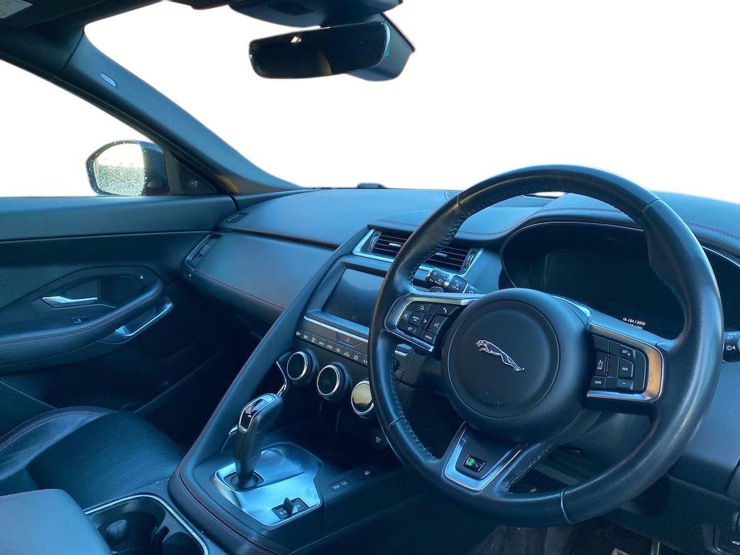 Used Jaguar E-Pace 2020 for sale - 77542474: Photo 15