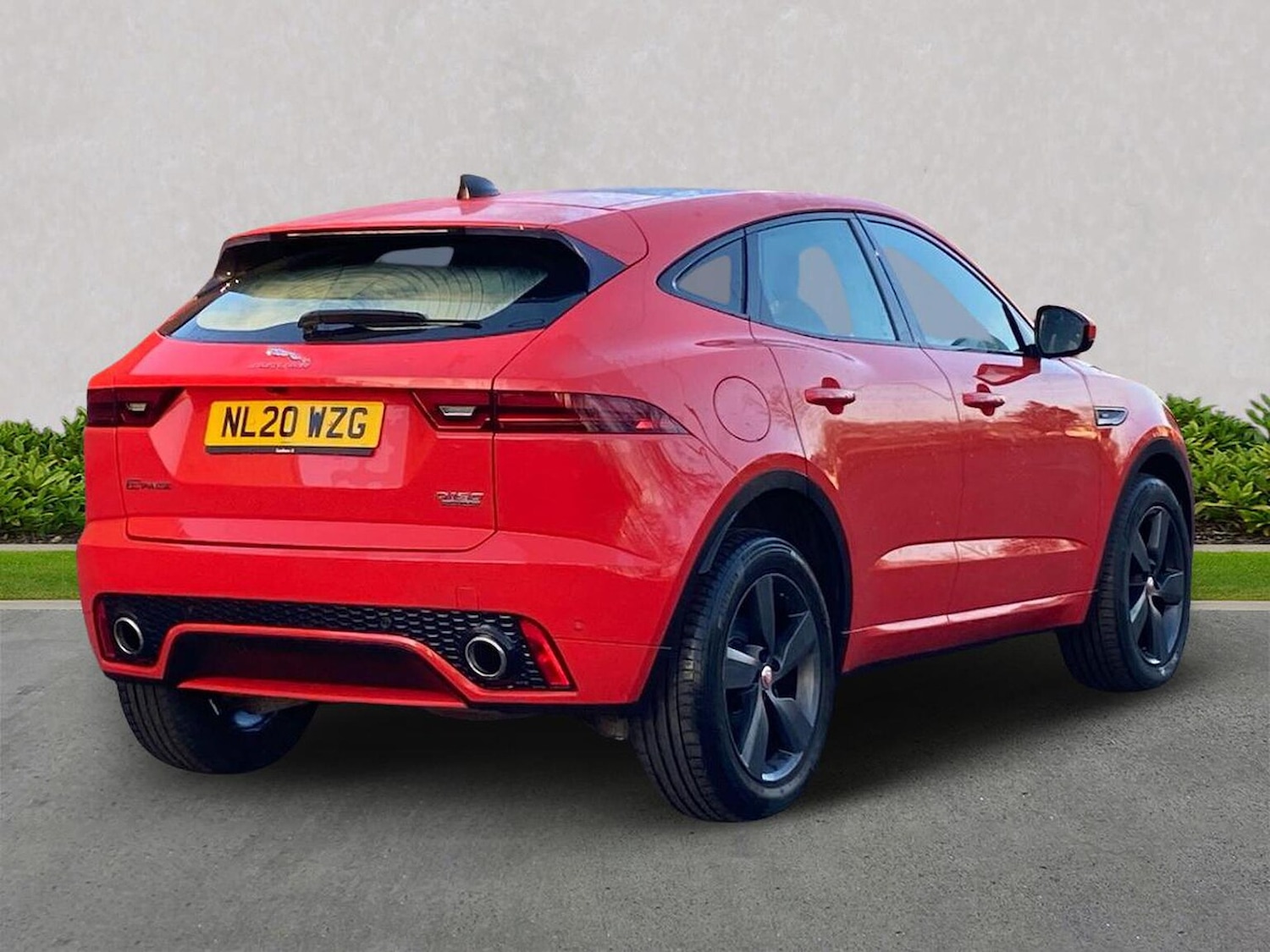 Used Jaguar E-Pace 2020 for sale - 77542474: Photo 18