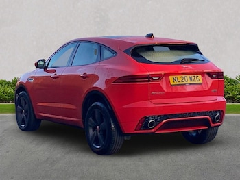 Used Jaguar E-Pace 2020 for sale - 77542474: Photo