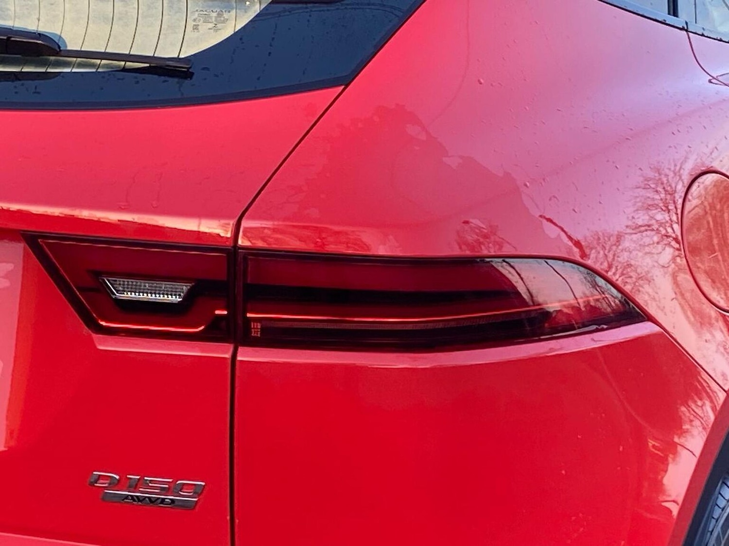 Used Jaguar E-Pace 2020 for sale - 77542474: Photo 35