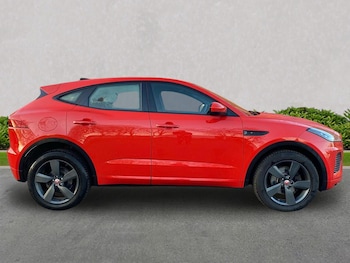 Used Jaguar E-Pace 2020 for sale - 77542474: Photo
