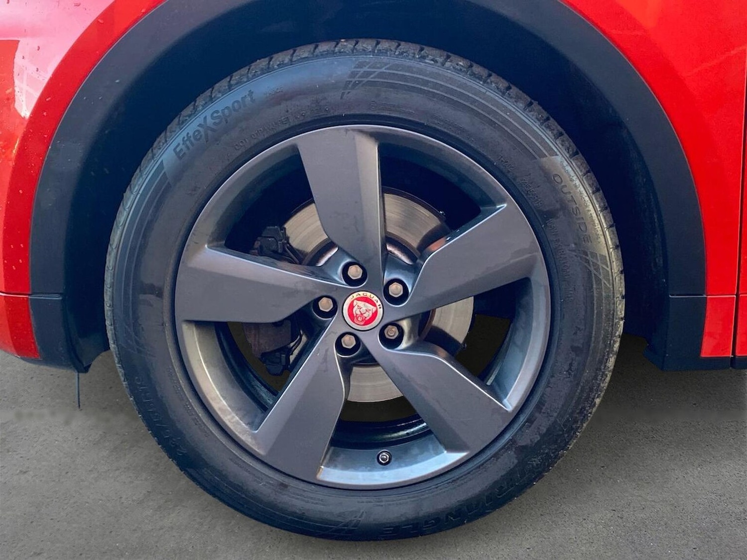 Used Jaguar E-Pace 2020 for sale - 77542474: Photo 6