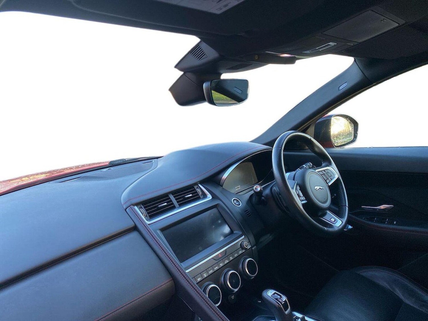 Used Jaguar E-Pace 2020 for sale - 77542474: Photo 7