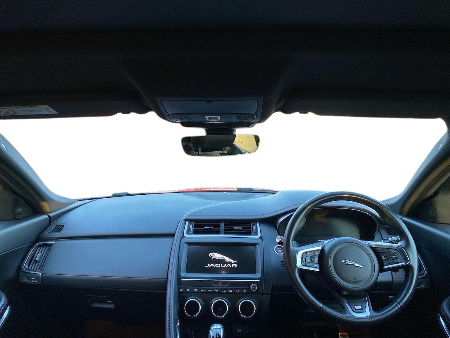 Used Jaguar E-Pace 2020 for sale - 77542474: Photo 8