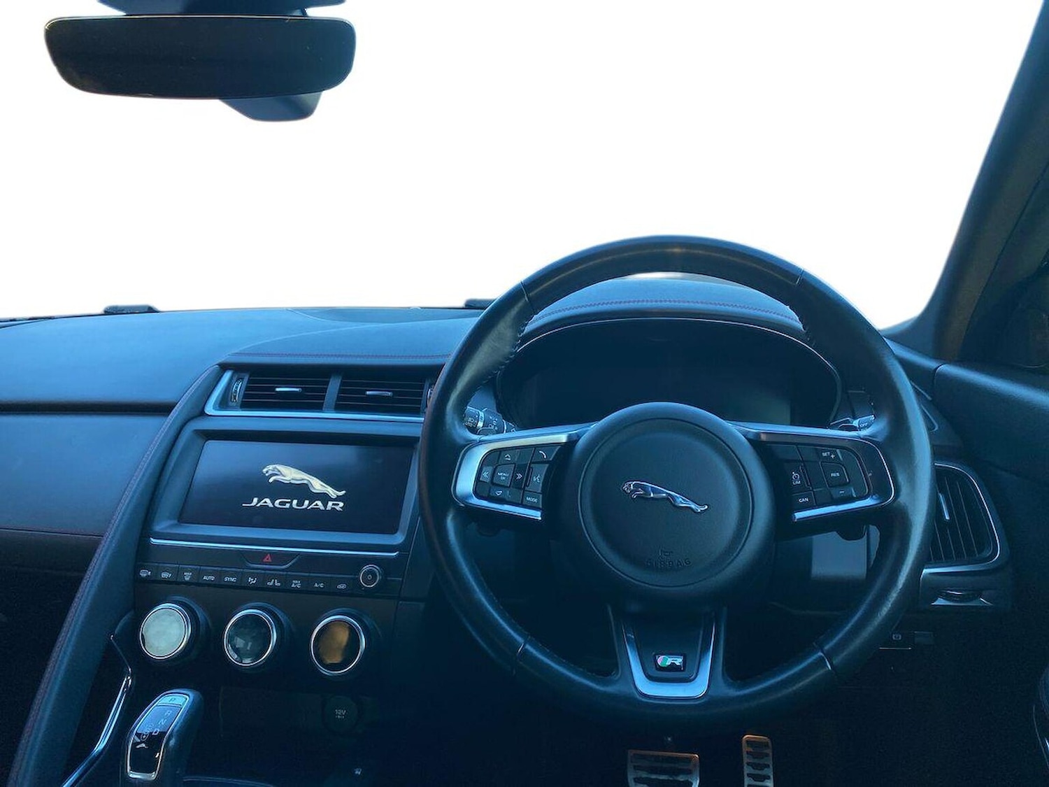 Used Jaguar E-Pace 2020 for sale - 77542474: Photo 9