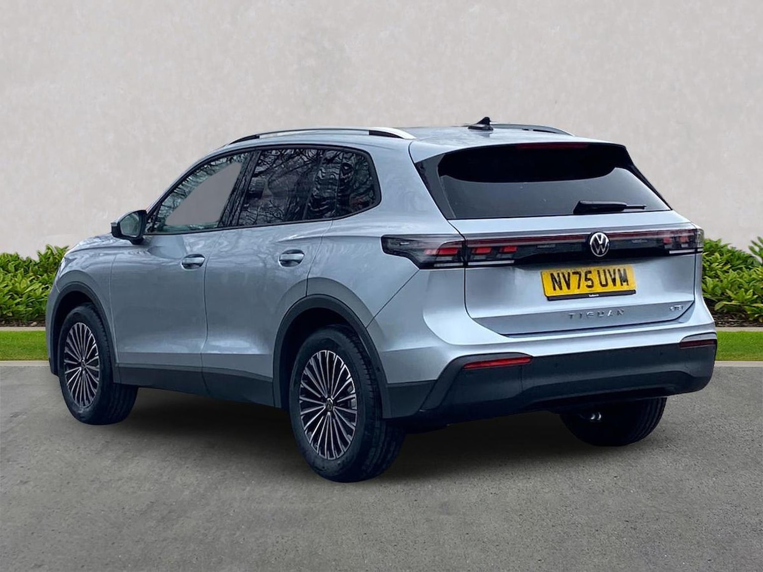 Used Volkswagen Tiguan 2026 for sale - 78195584: Photo 2