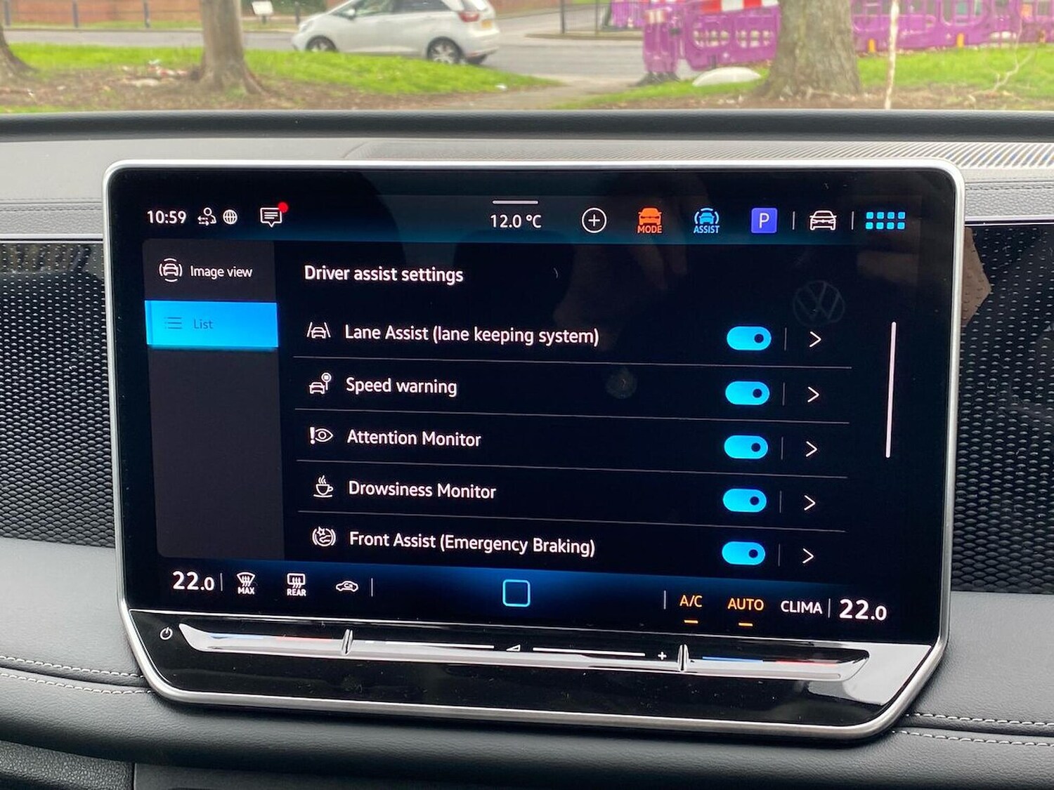 Used Volkswagen Tiguan 2026 for sale - 78195584: Photo 22