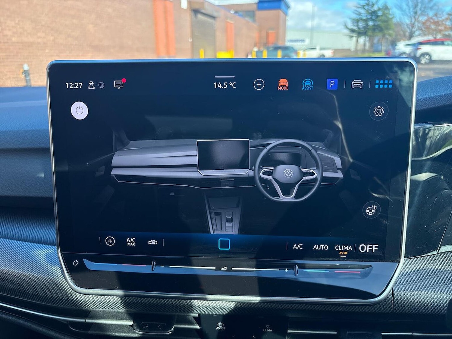 Used Volkswagen Golf 2025 for sale - 76490574: Photo 12