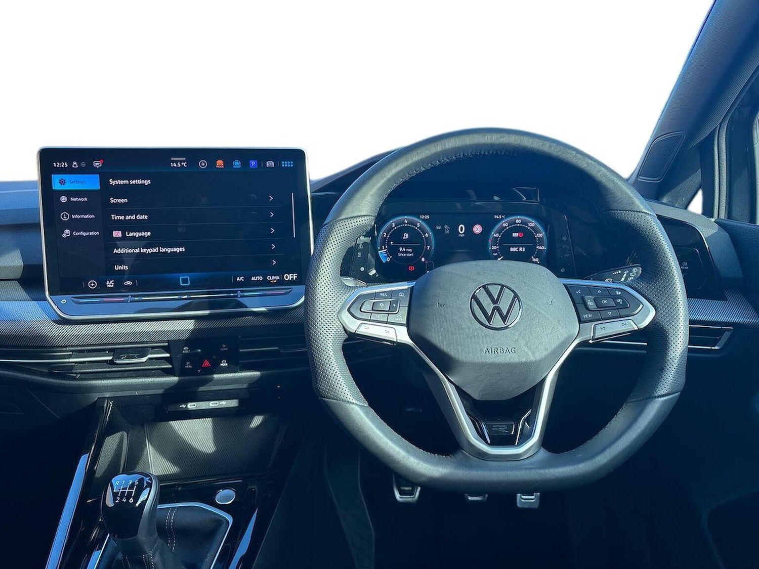 Used Volkswagen Golf 2025 for sale - 76490574: Photo 9