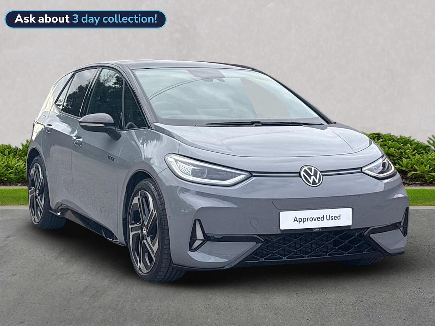 Used Volkswagen ID3 2025 for sale - 76149691: Photo 1