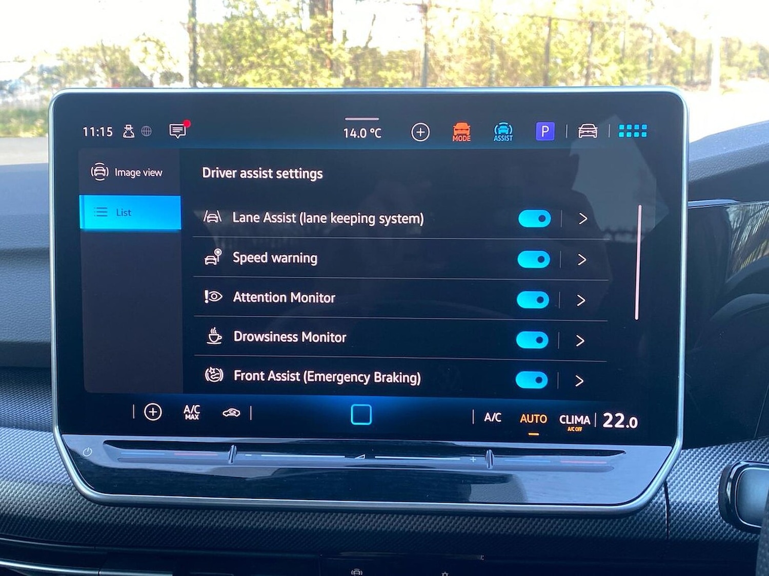 Used Volkswagen Golf 2025 for sale - 78195366: Photo 22