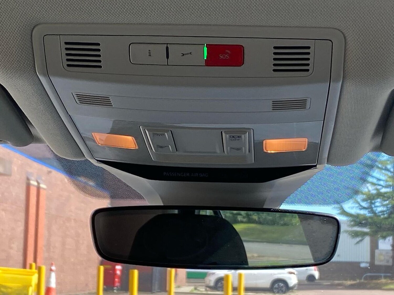 Vehicle 14