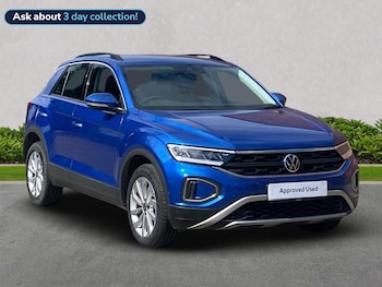 Volkswagen - T-Roc