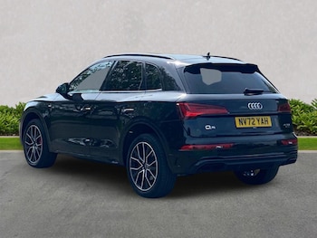 Used Audi Q5 2022 for sale - 78681730: Photo