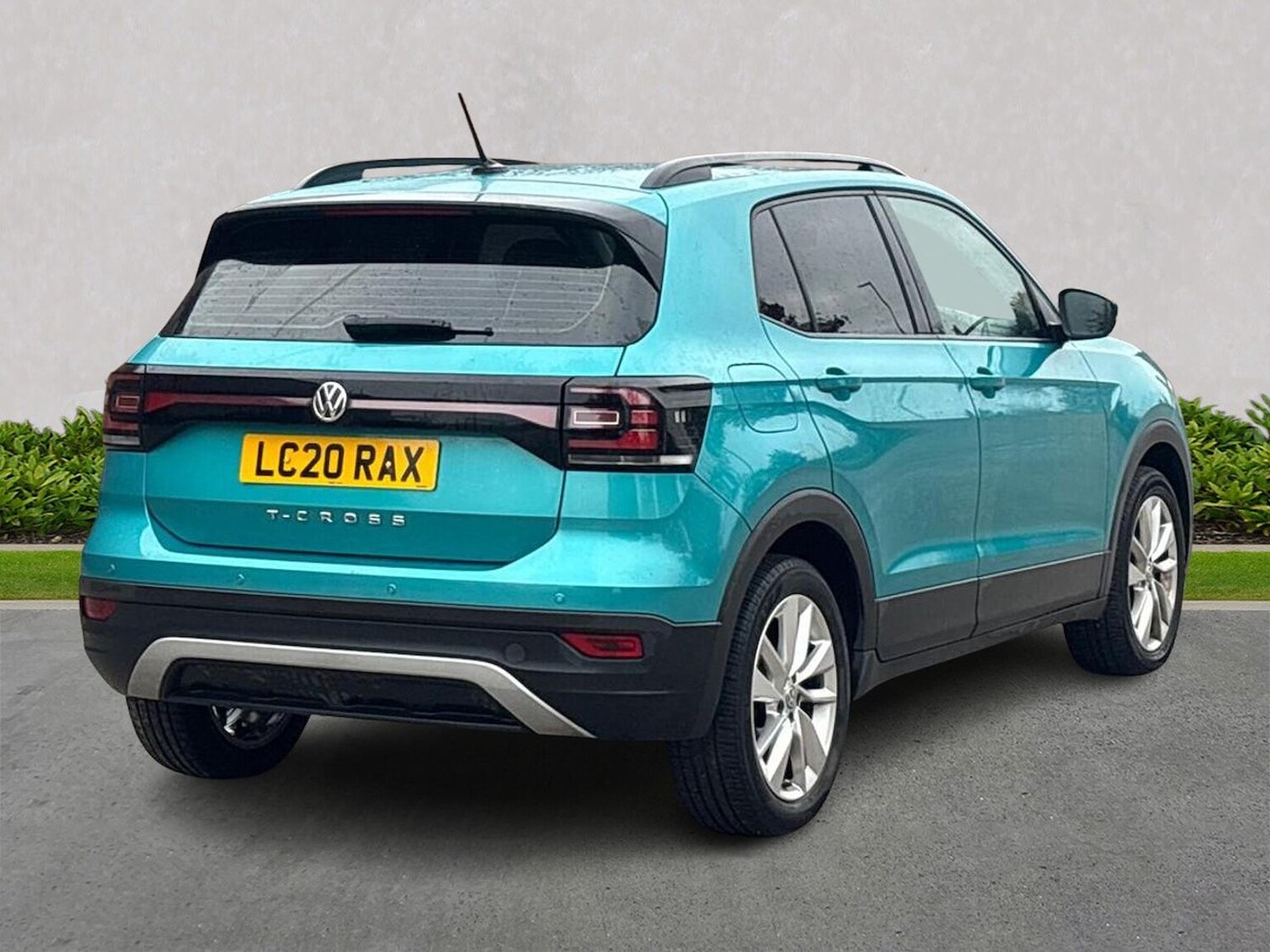 Used Volkswagen T-Cross 2020 for sale - 76281226: Photo 18