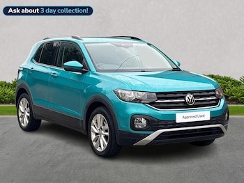 Volkswagen - T-Cross