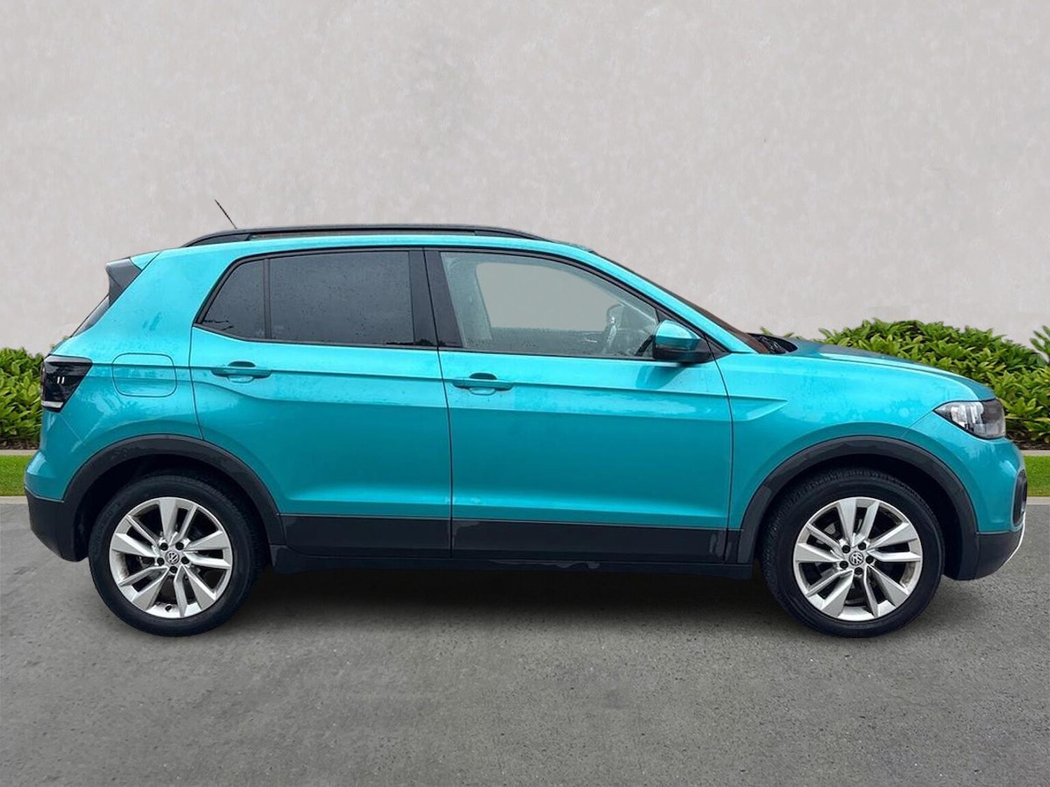Used Volkswagen T-Cross 2020 for sale - 76281226: Photo 3