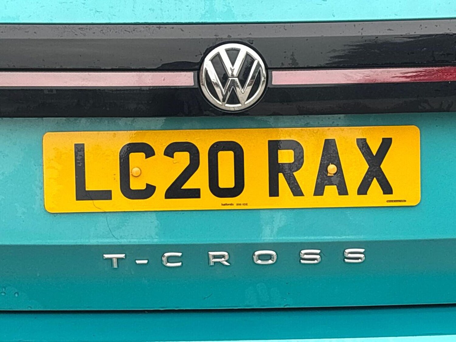 Used Volkswagen T-Cross 2020 for sale - 76281226: Photo 32