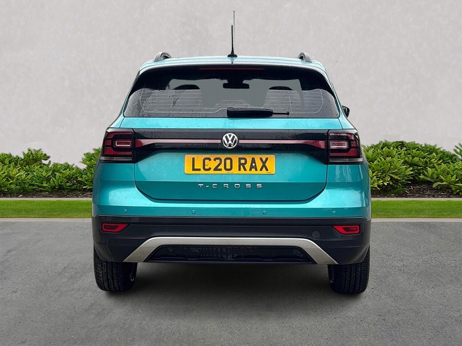 Used Volkswagen T-Cross 2020 for sale - 76281226: Photo 4