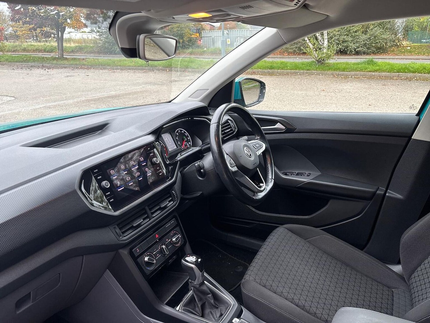 Used Volkswagen T-Cross 2020 for sale - 76281226: Photo 7