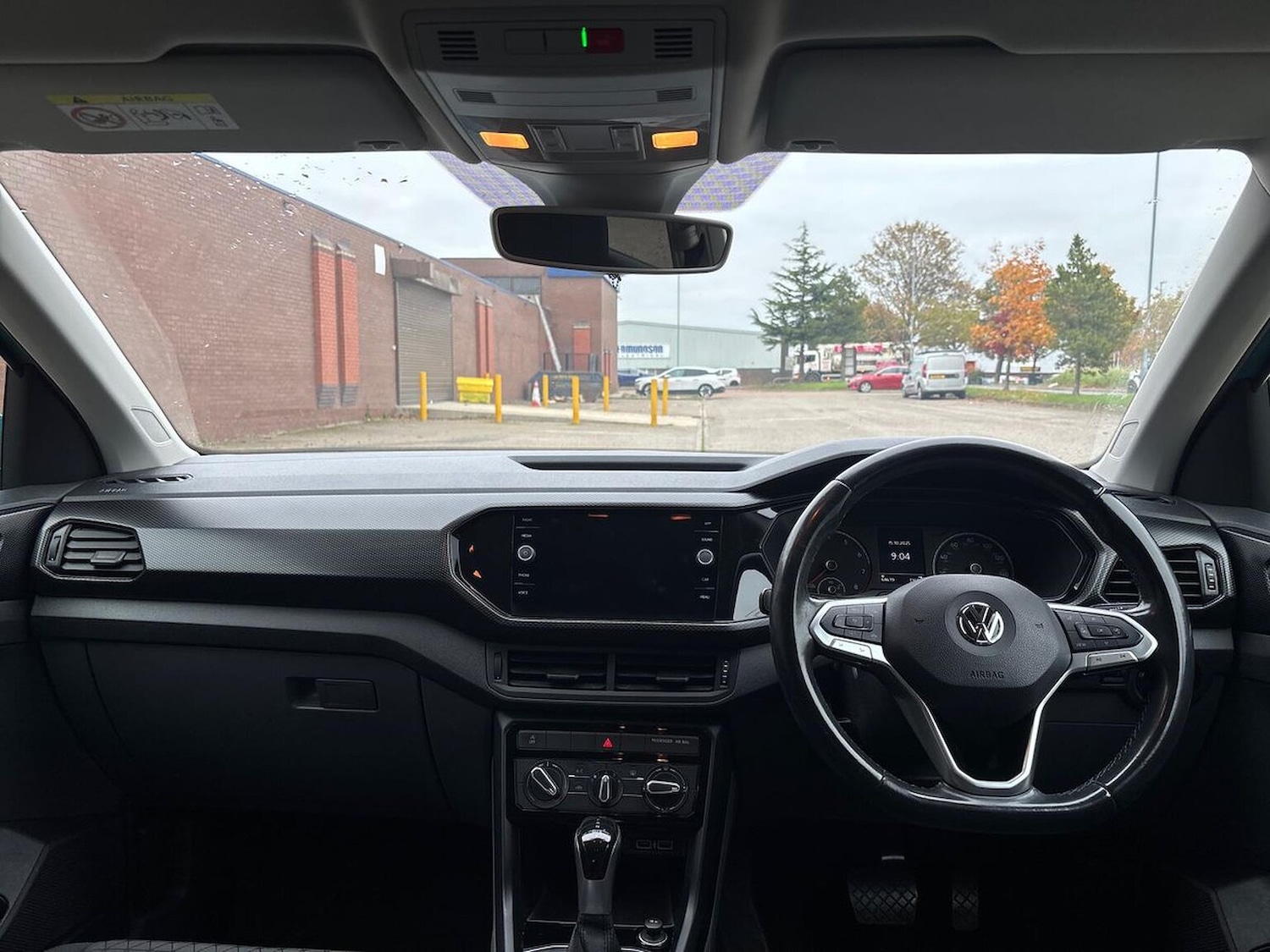 Used Volkswagen T-Cross 2020 for sale - 76281226: Photo 8