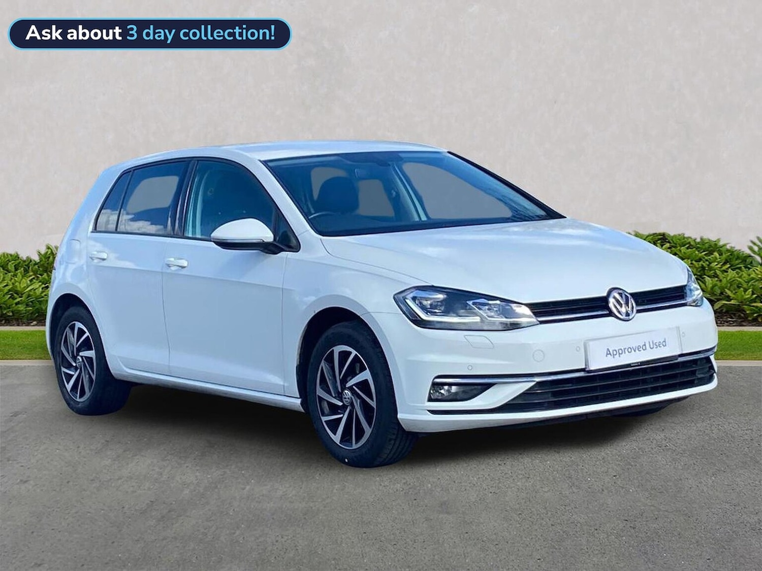 Used Volkswagen Golf 2020 for sale - 78198101: Photo 1