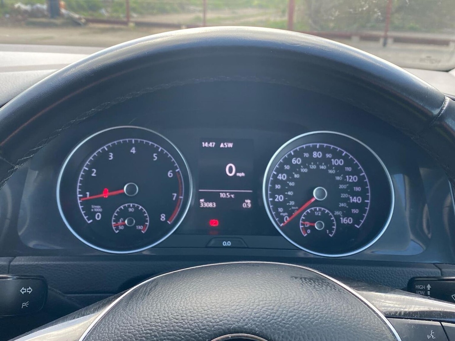 Used Volkswagen Golf 2020 for sale - 78198101: Photo 10