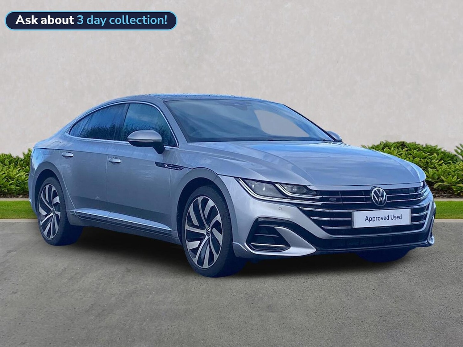 Used Volkswagen Arteon 2022 for sale - 78026154: Photo 1