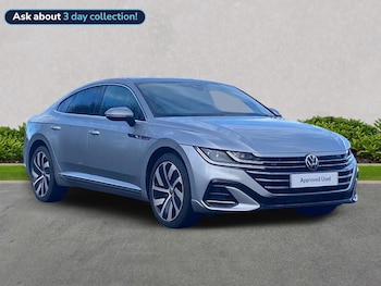 Used Volkswagen Arteon 2022 for sale - 78026154: Photo