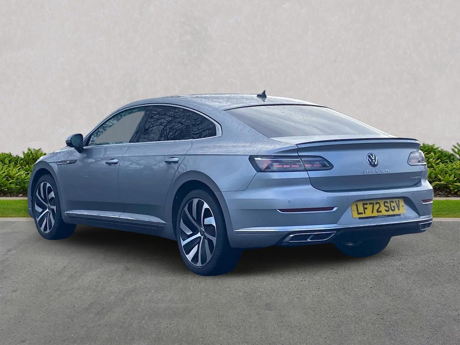 Used Volkswagen Arteon 2022 for sale - 78026154: Photo 2