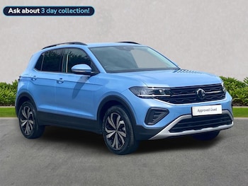 Used Volkswagen T-Cross 2026 for sale - 79246351: Photo