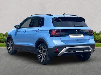 Used Volkswagen T-Cross 2026 for sale - 79246351: Photo