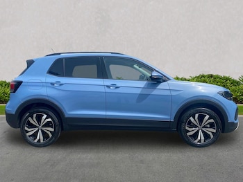Used Volkswagen T-Cross 2026 for sale - 79246351: Photo
