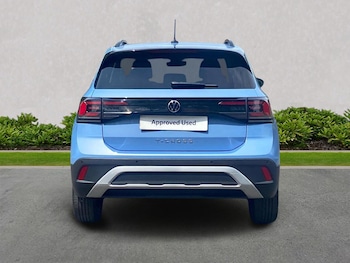 Used Volkswagen T-Cross 2026 for sale - 79246351: Photo