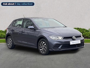 Used Volkswagen Polo 2023 for sale - 78317178: Photo